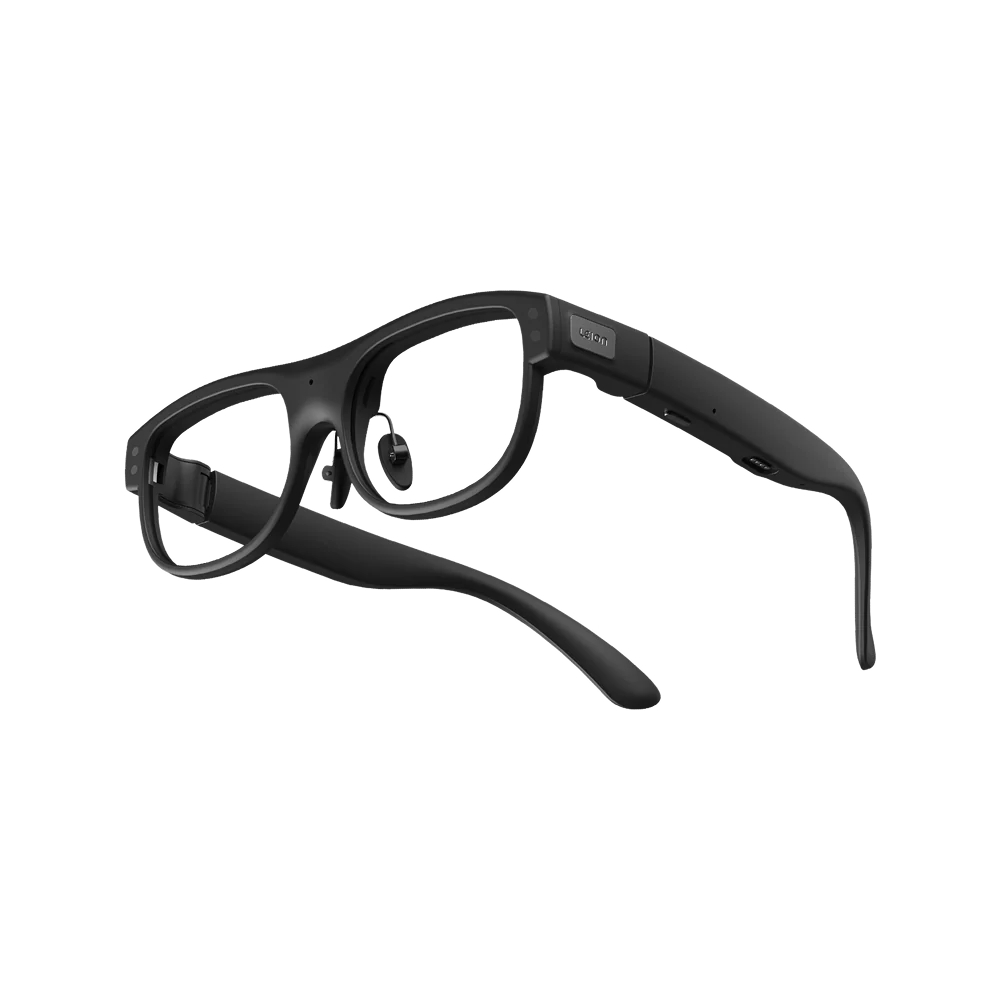 Умные очки с ИИ-переводчиком и помощником. Leion Hey 2